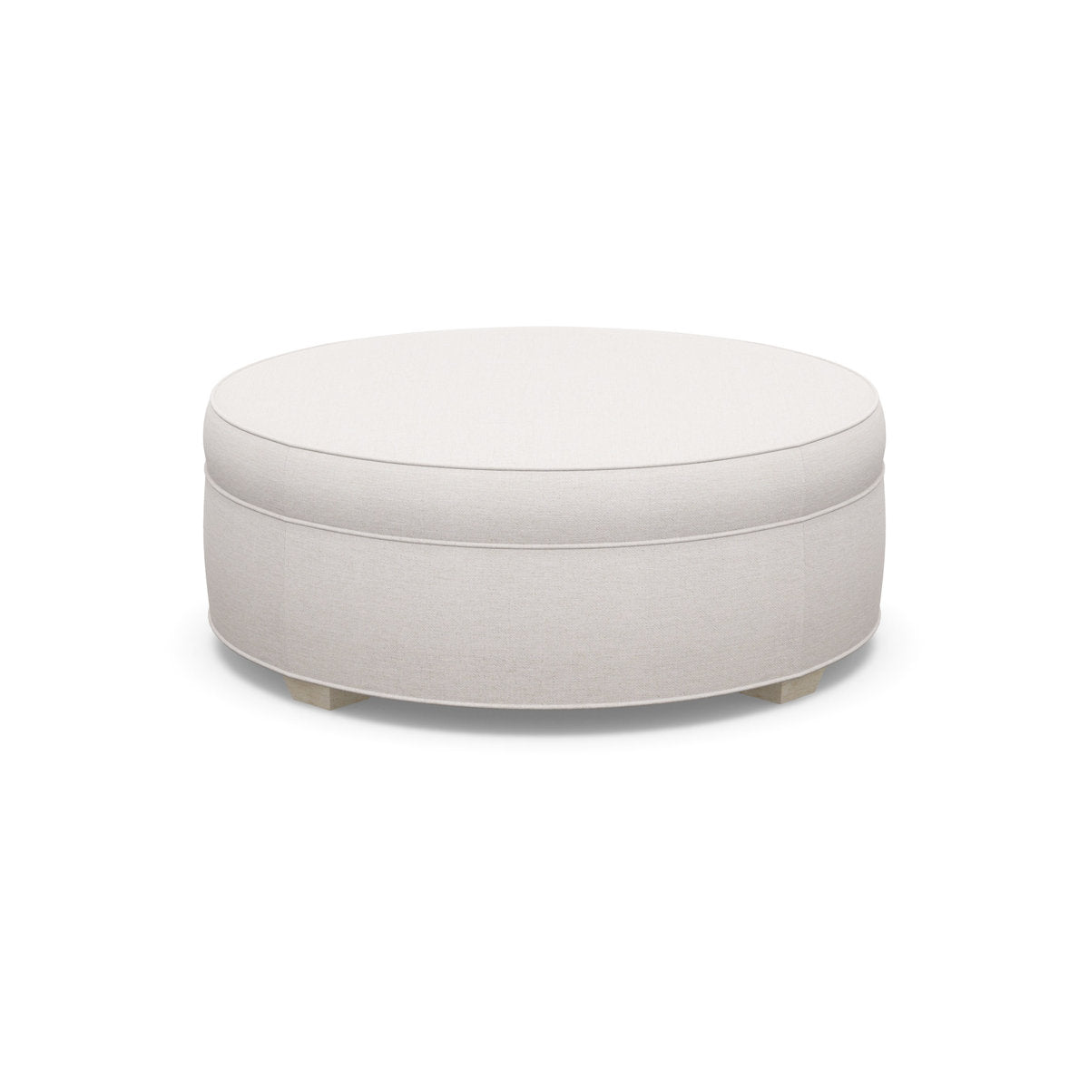 Round Ottoman