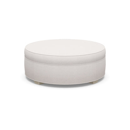 Round Ottoman