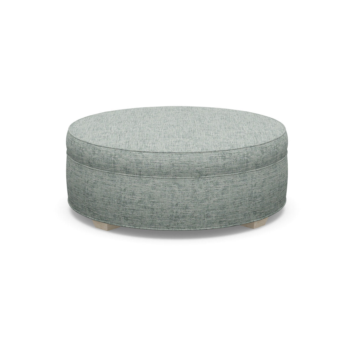 Round Ottoman