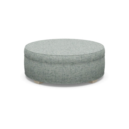 Round Ottoman