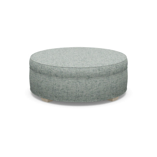 Round Ottoman