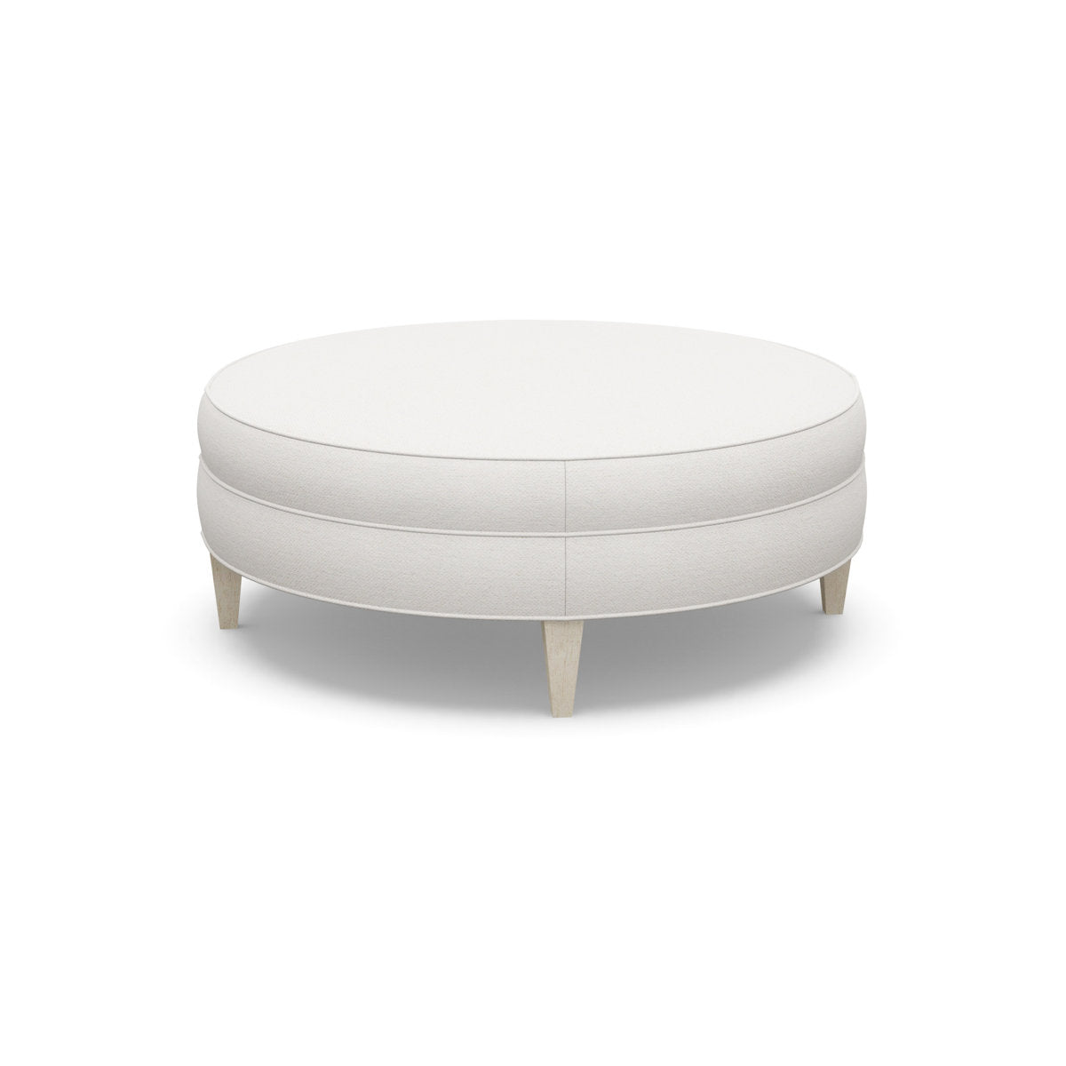 Round Ottoman