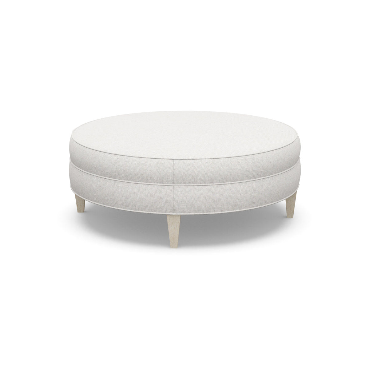 Round Ottoman
