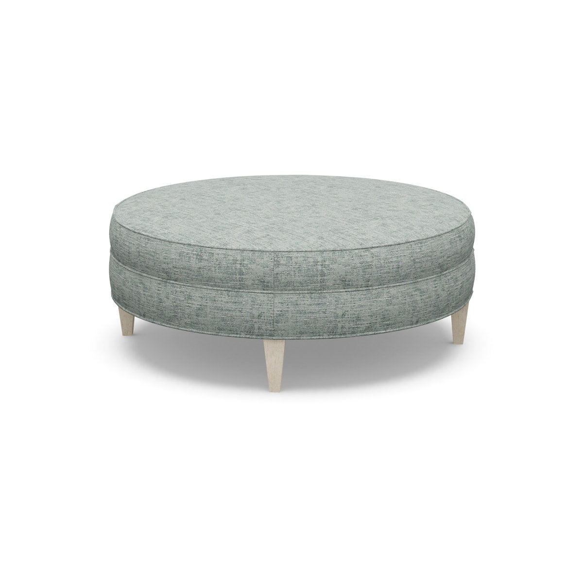 Round Ottoman