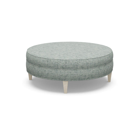 Round Ottoman