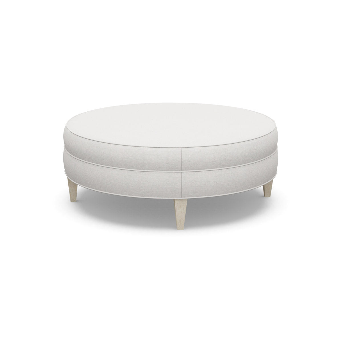 Round Ottoman