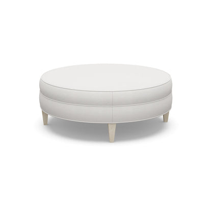Round Ottoman