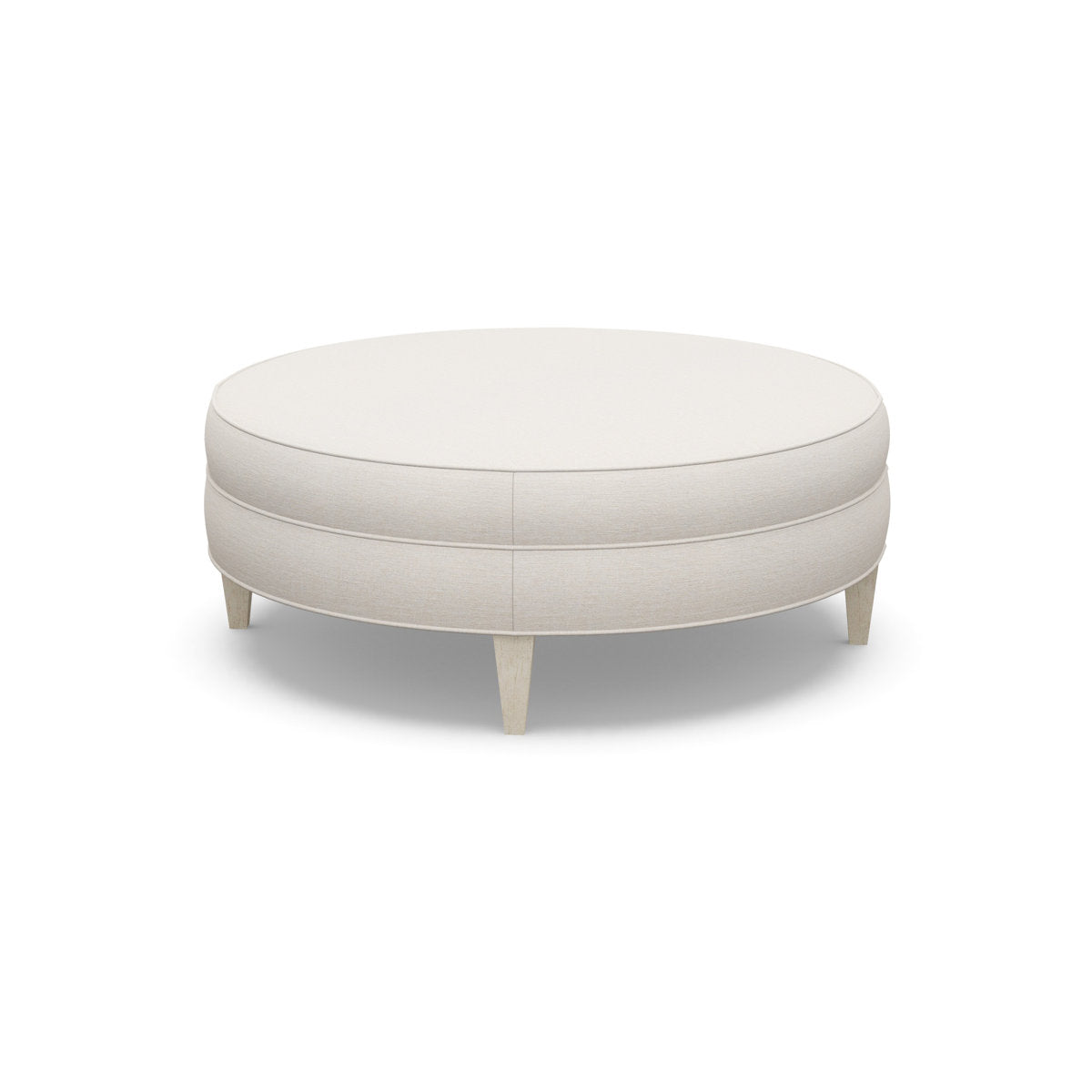 Round Ottoman