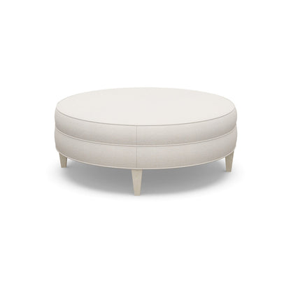 Round Ottoman