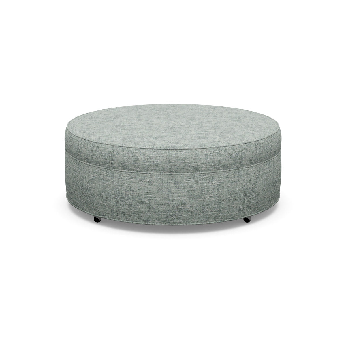 Round Ottoman