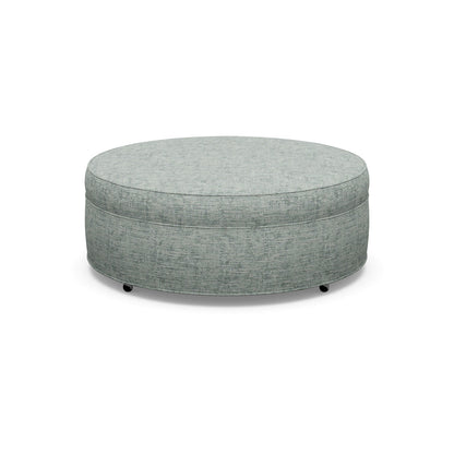 Round Ottoman