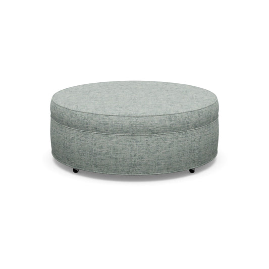 Round Ottoman
