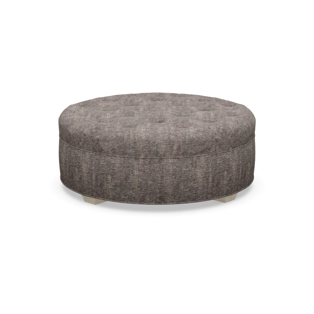 Round Ottoman