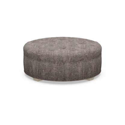 Round Ottoman