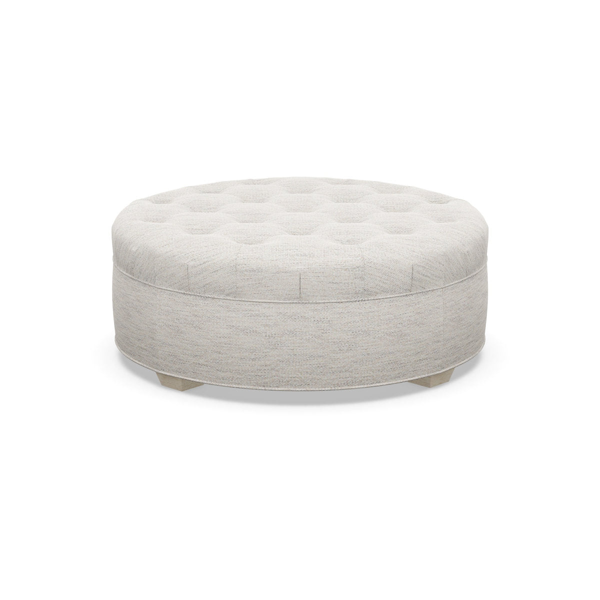 Round Ottoman