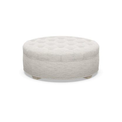 Round Ottoman