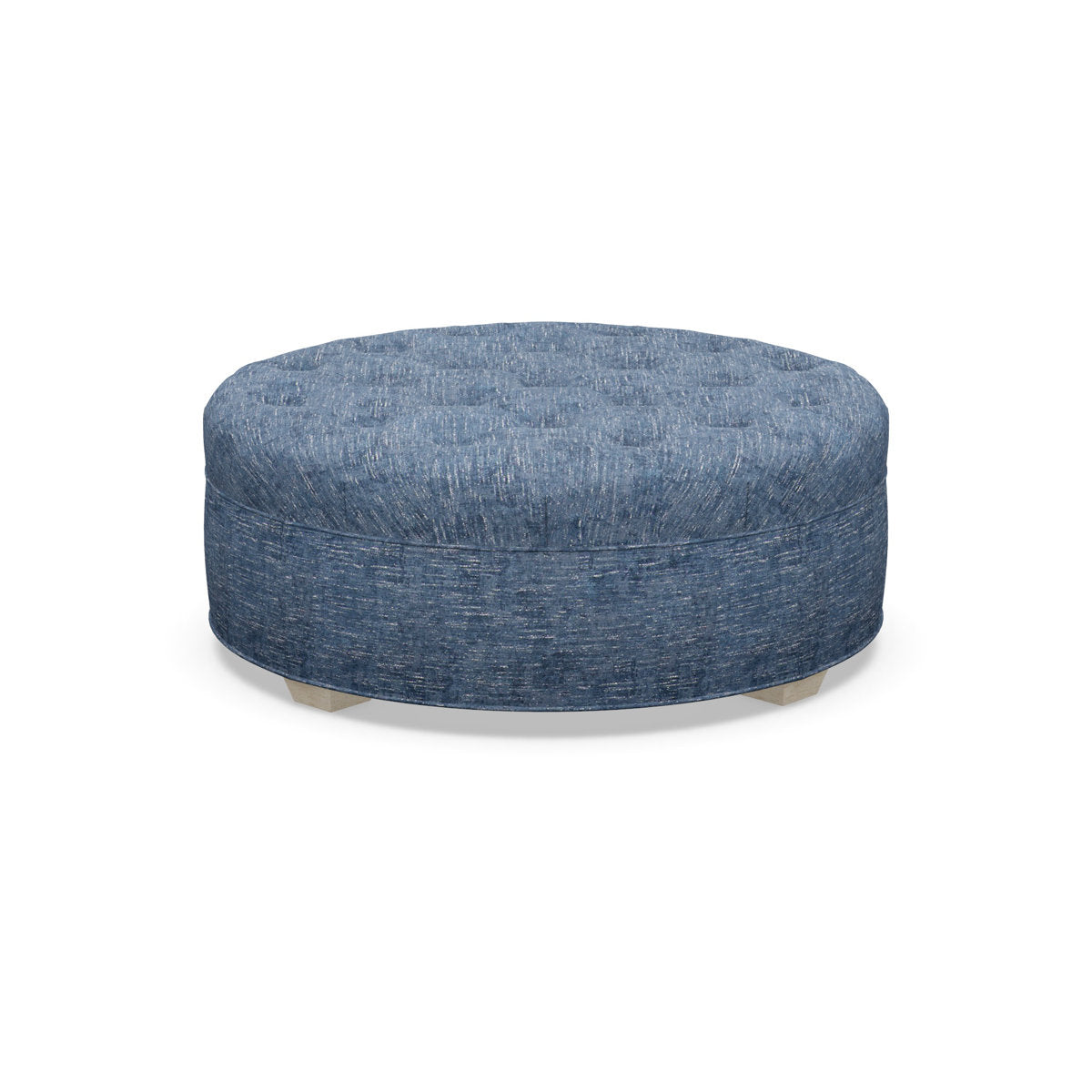 Round Ottoman
