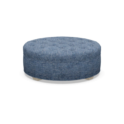 Round Ottoman
