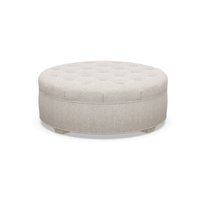 Round Ottoman
