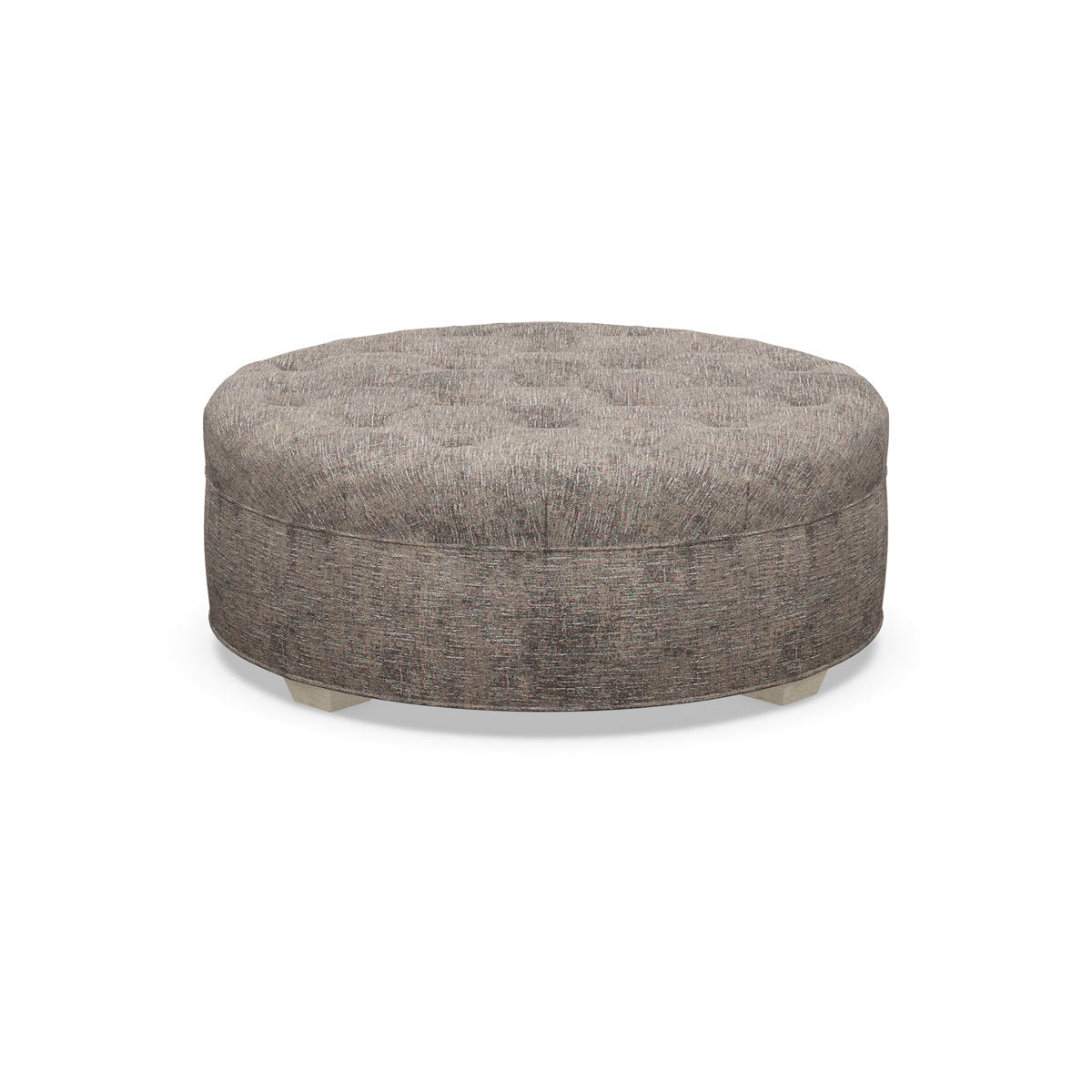 Round Ottoman