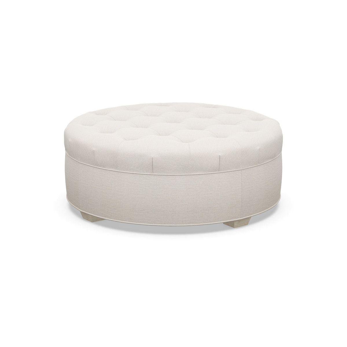 Round Ottoman