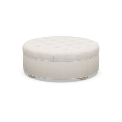 Round Ottoman