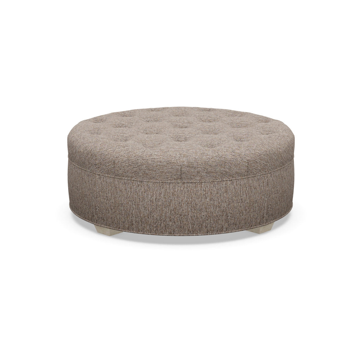 Round Ottoman