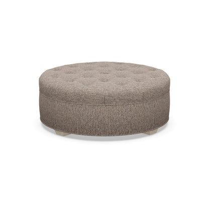 Round Ottoman