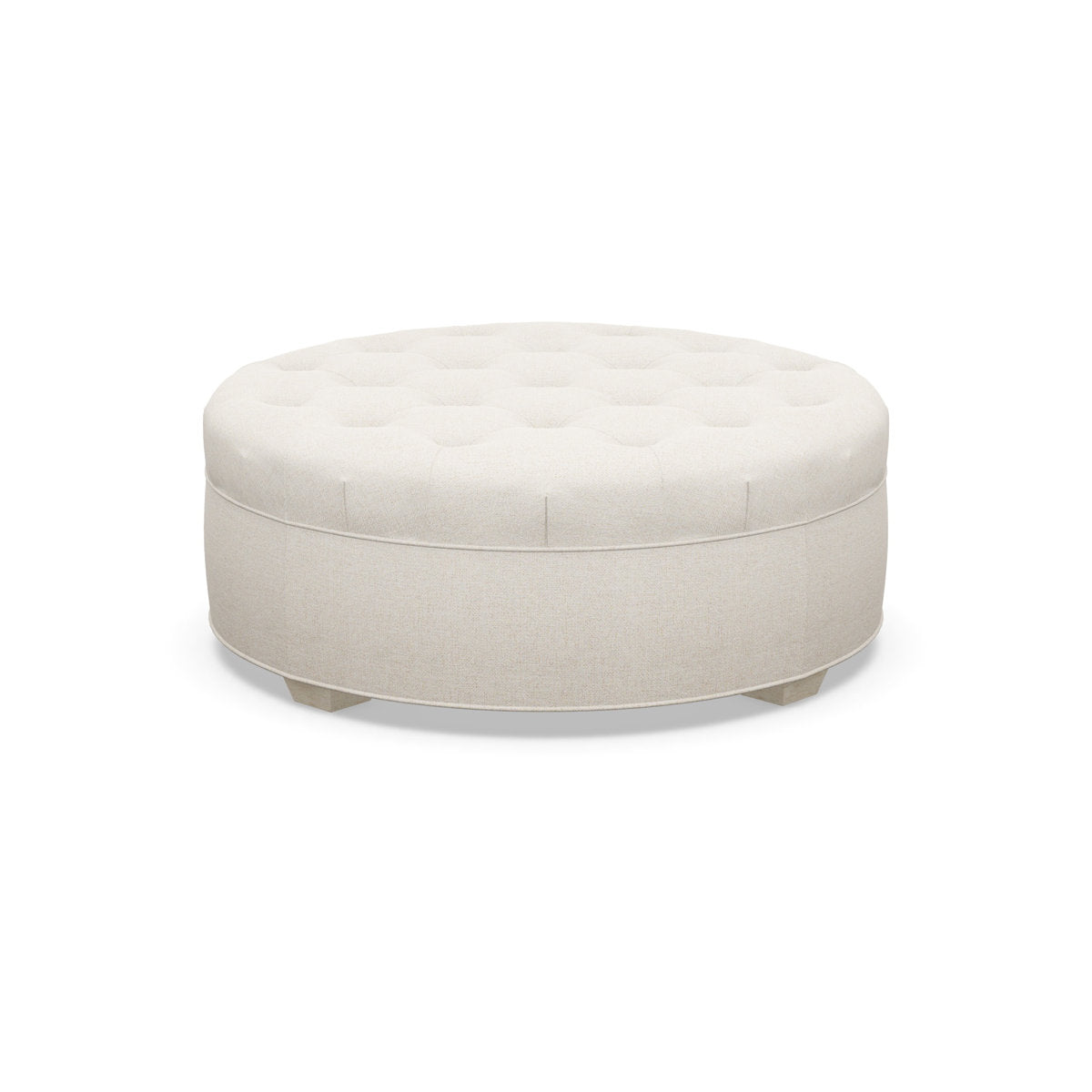 Round Ottoman