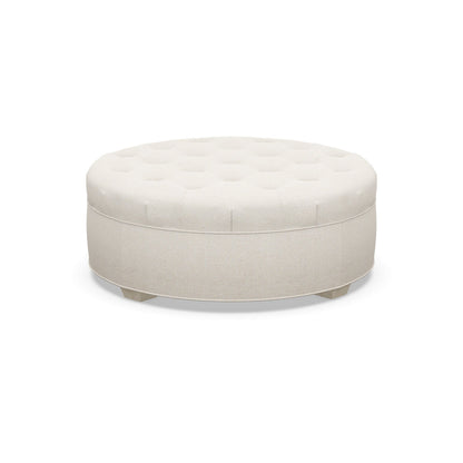 Round Ottoman