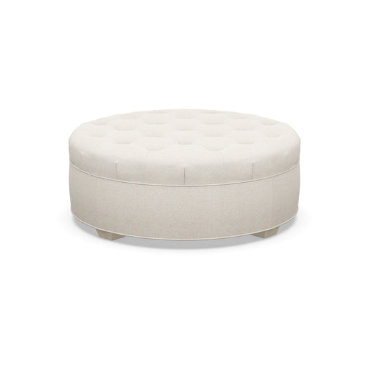 Round Ottoman