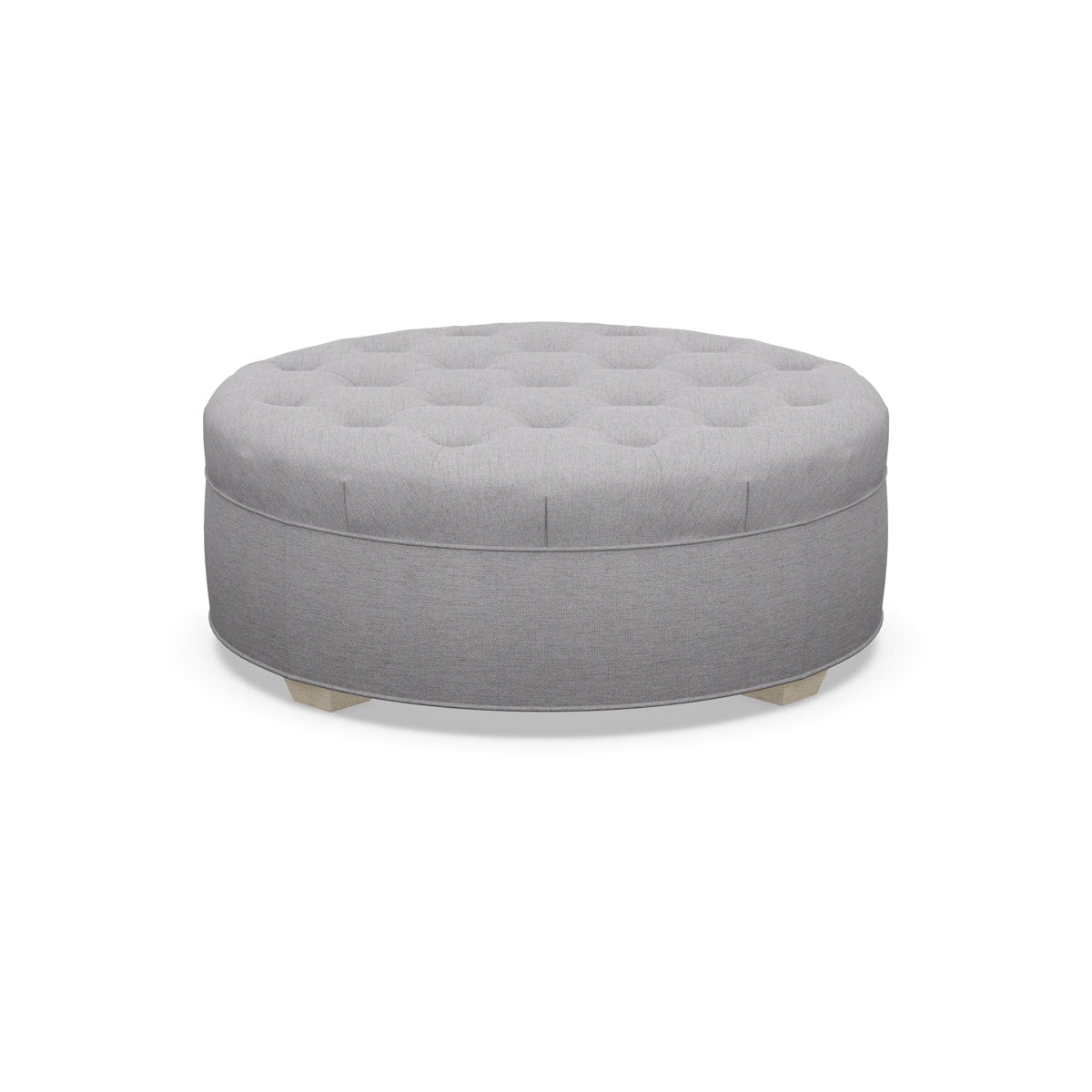 Round Ottoman