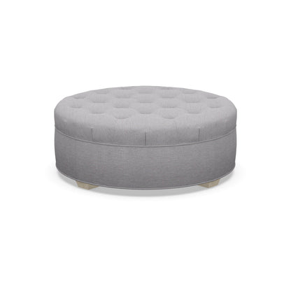 Round Ottoman
