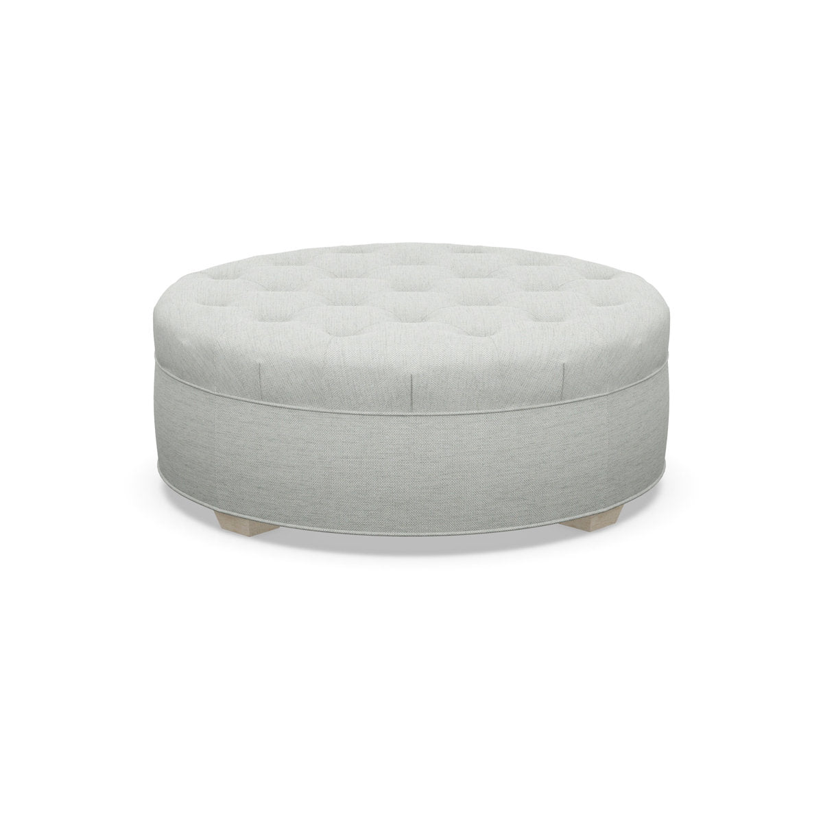 Round Ottoman