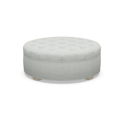 Round Ottoman