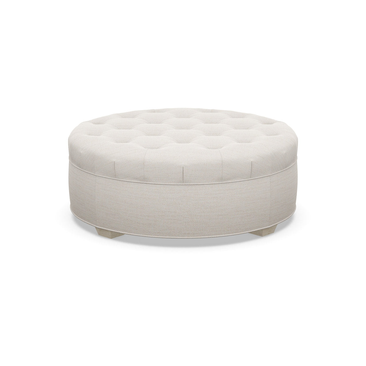 Round Ottoman