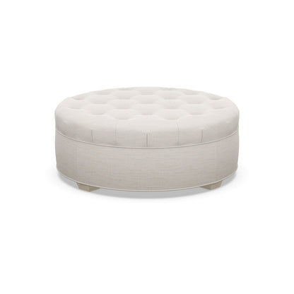 Round Ottoman