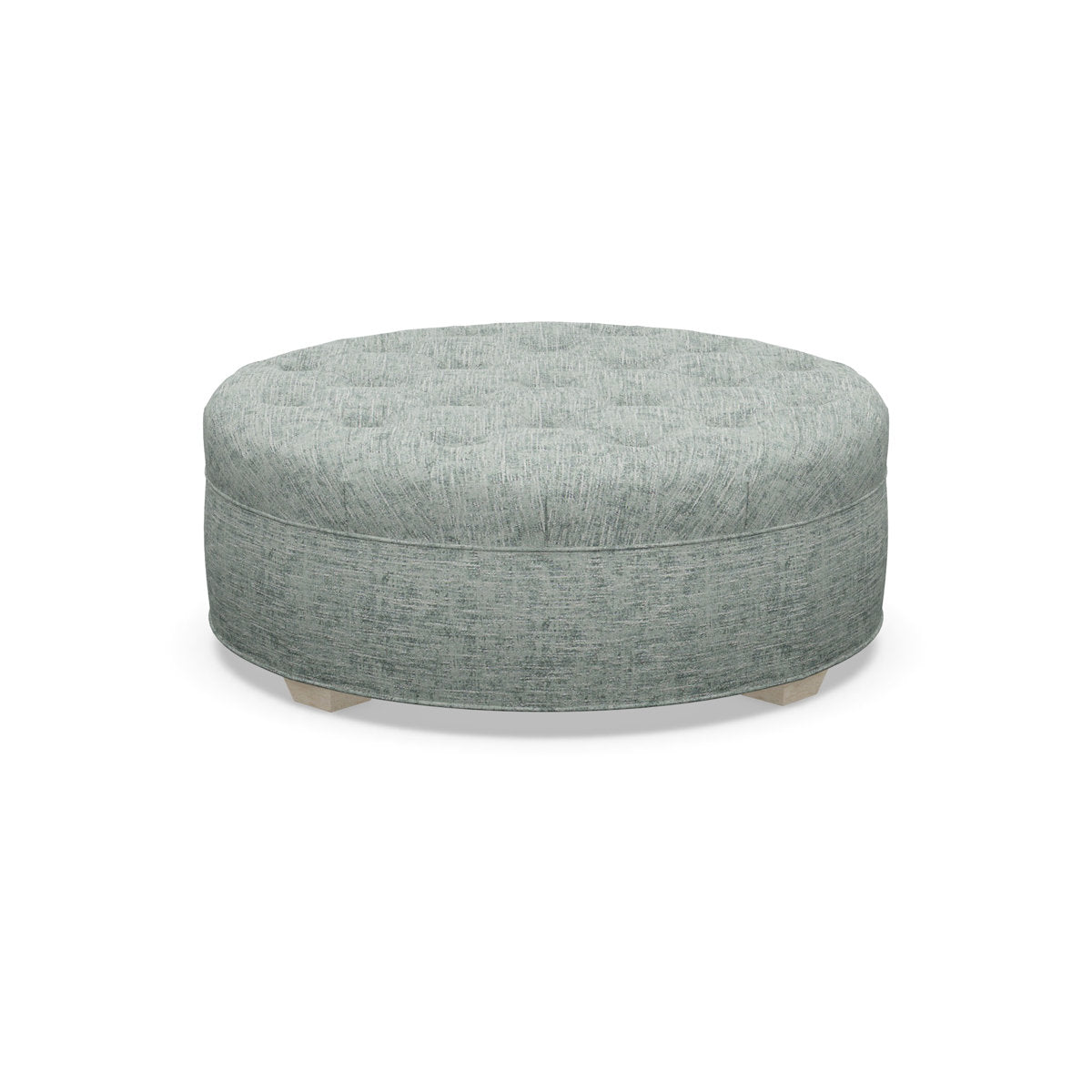 Round Ottoman