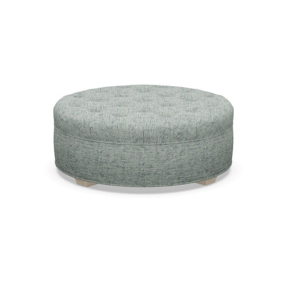 Round Ottoman