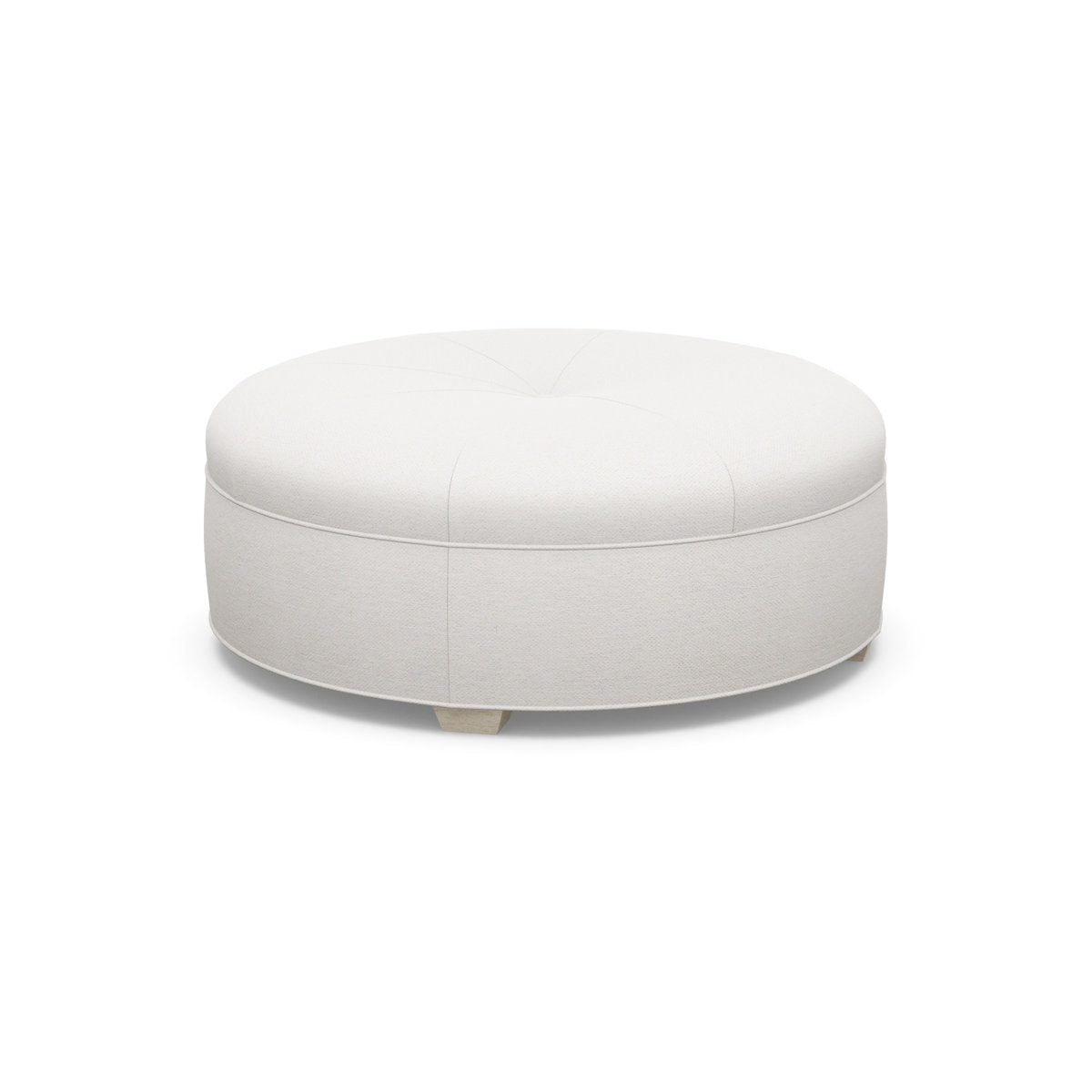 Round Ottoman