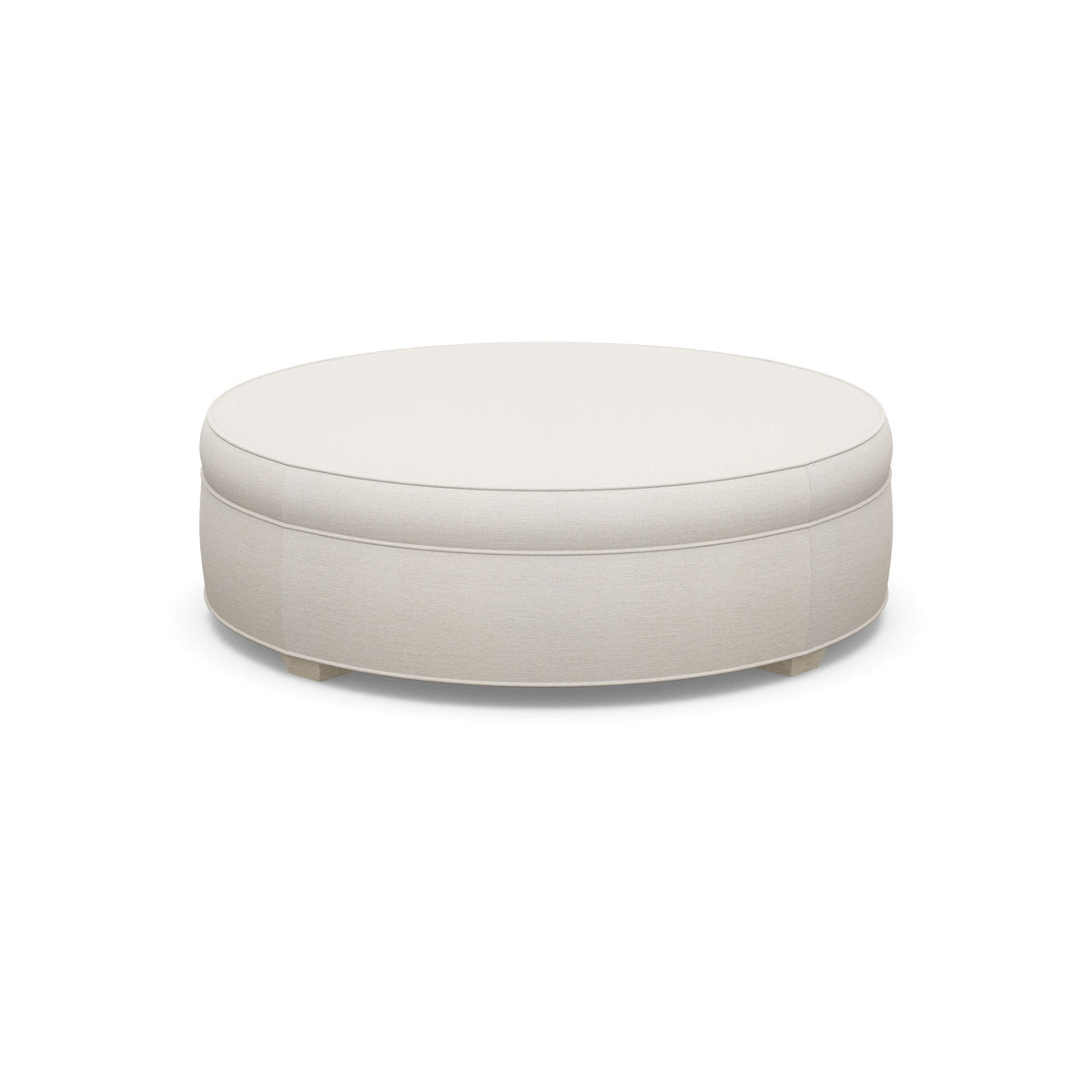 Round Ottoman
