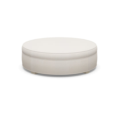 Round Ottoman