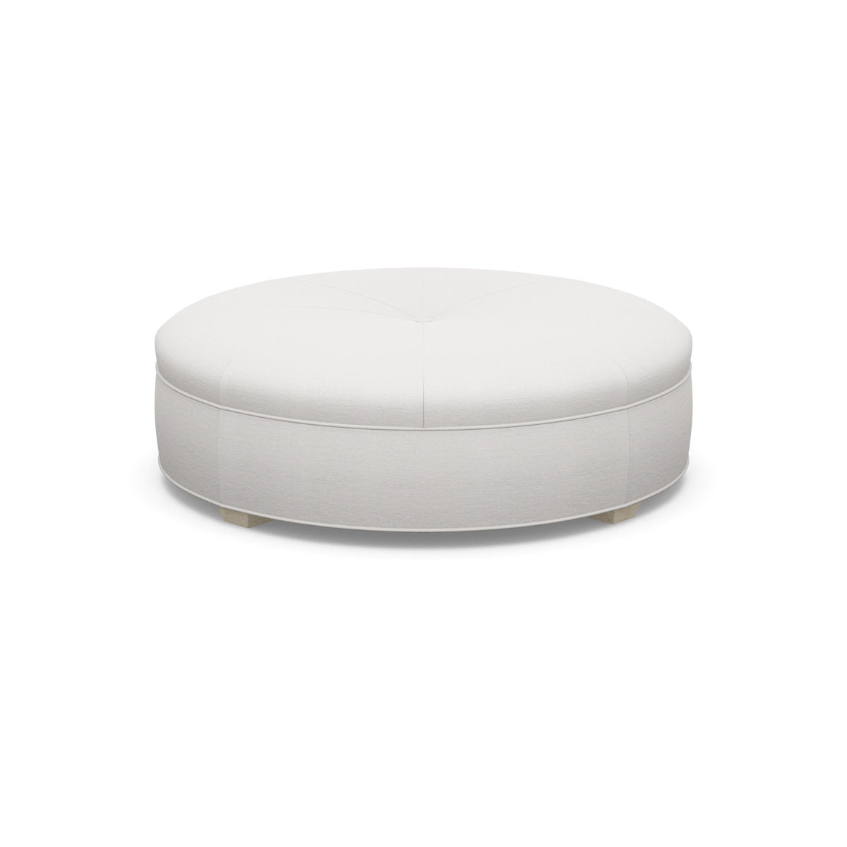Round Ottoman