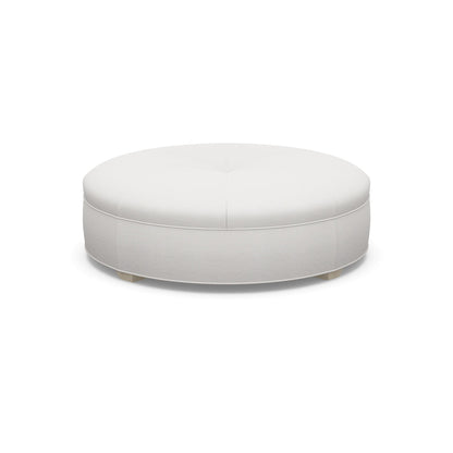Round Ottoman