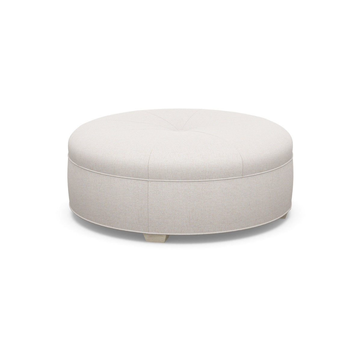 Round Ottoman