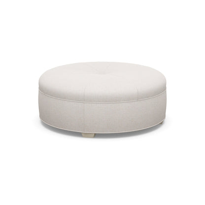 Round Ottoman
