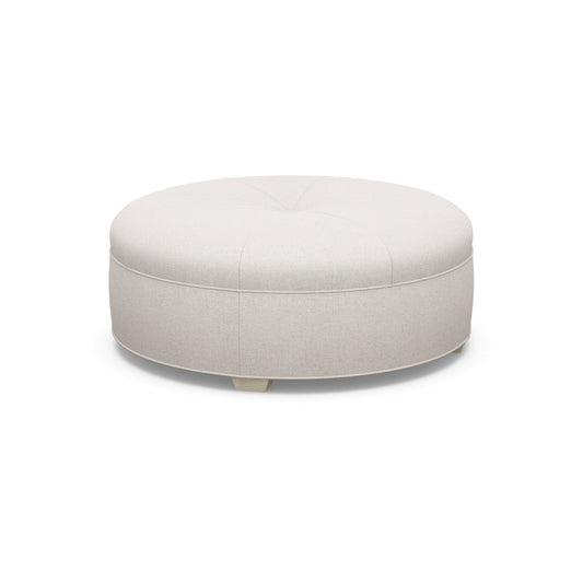 Round Ottoman