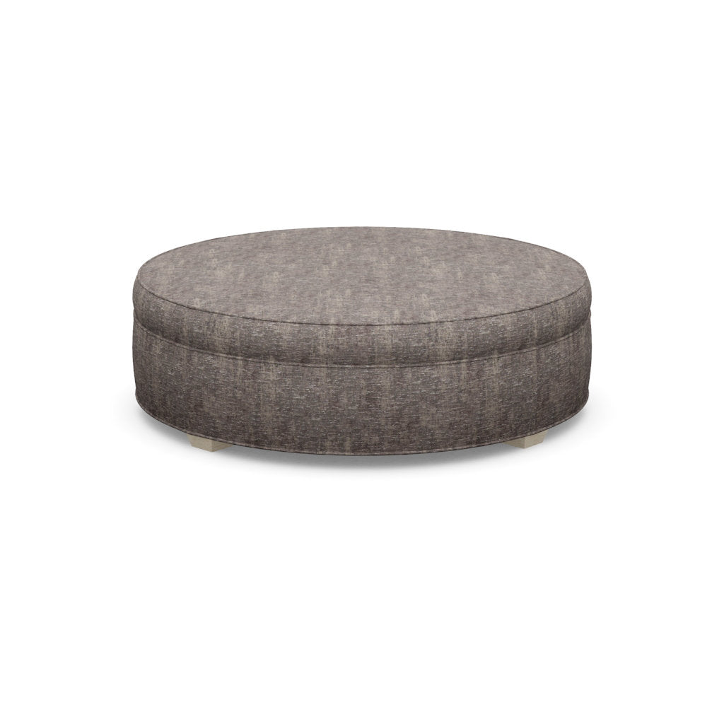 Round Ottoman