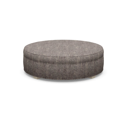 Round Ottoman