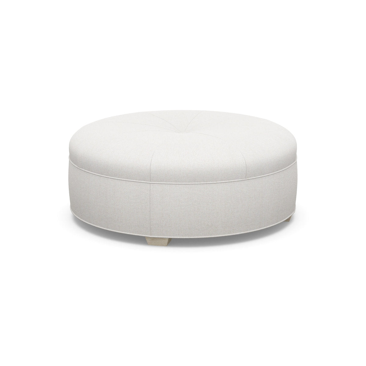 Round Ottoman
